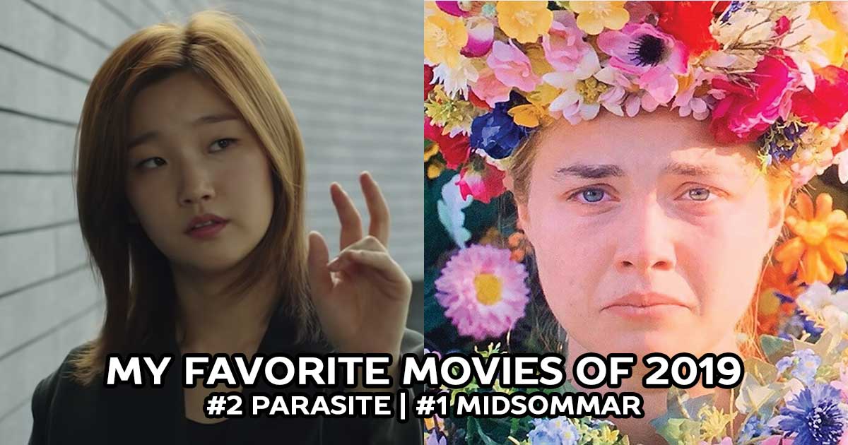 The Best Movies of 2019: Parasite, Midsommar