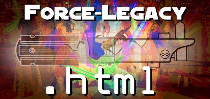 forcelegacy.html #080 – Attack of the Clones, Part 2: Attack of the Klonopin Plot Mess