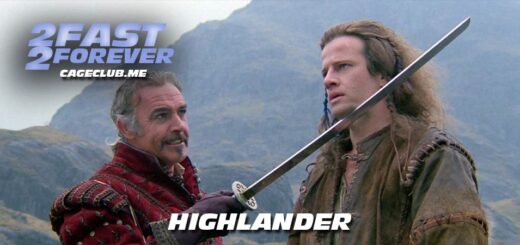 2 Fast 2 Forever #368 – Highlander (1986)