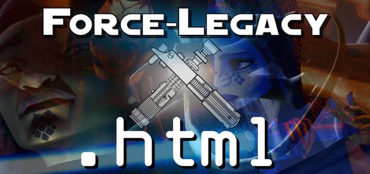 forcelegacy.html #092 – AvP, Yeerks, and Zombies: Clone Waaaah?