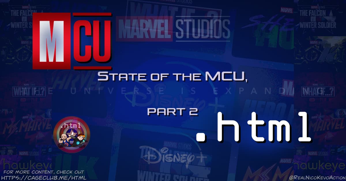 mcu.html - The State Of The MCU 2021, Part 2 (TV in 2021)