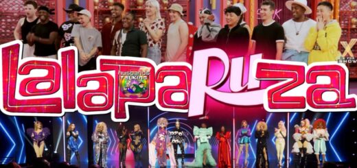 Drag Race Season 16 - LaLaPaRuza: Gonna Make You Sweat Edition