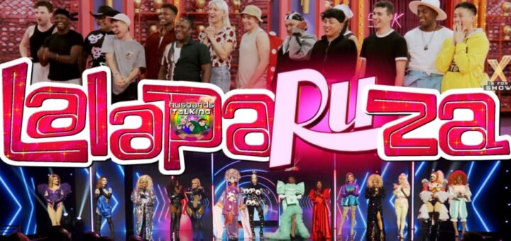 Drag Race Season 16 - LaLaPaRuza: Gonna Make You Sweat Edition