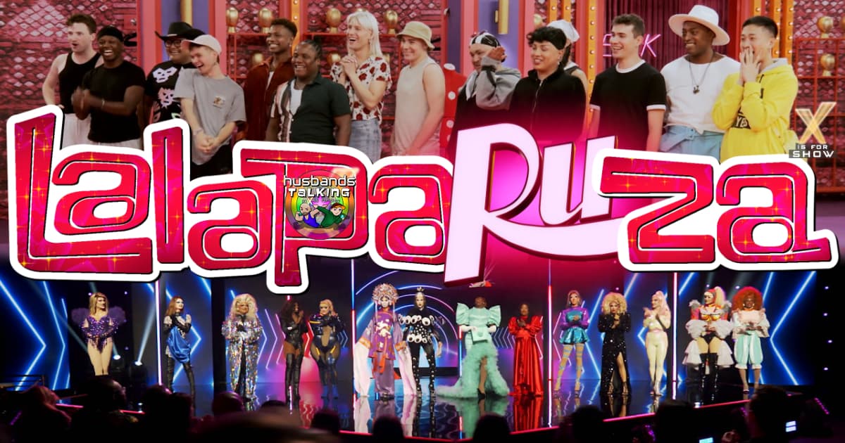 Drag Race Season 16 - LaLaPaRuza: Gonna Make You Sweat Edition