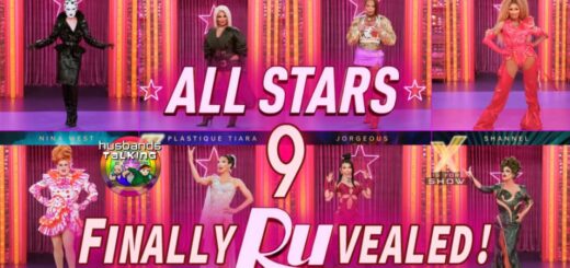 All Stars 9 Ruvealed - Queens Doing It For Charity!