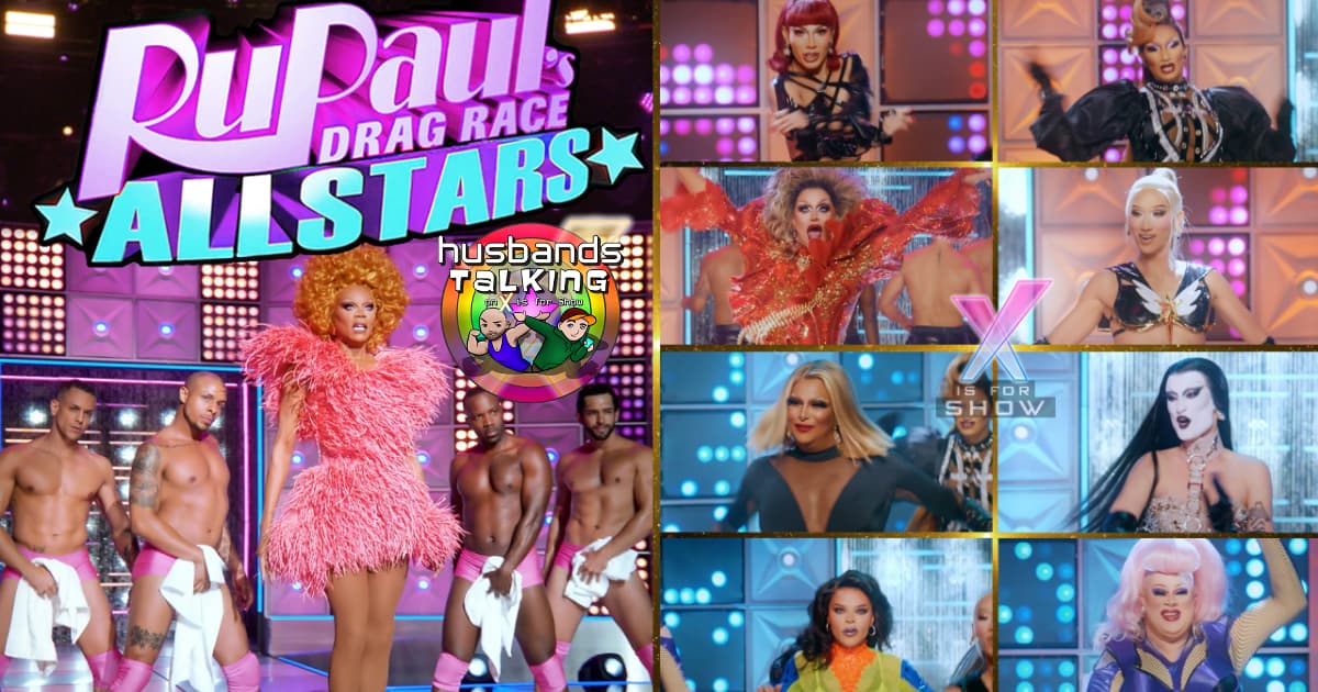 RPDR All Stars 9 - Kudos For Charity, For Giving