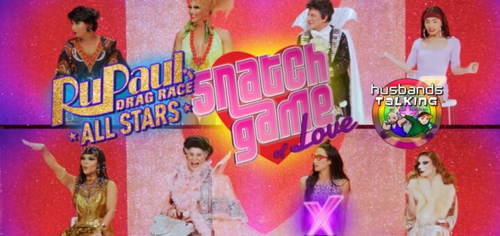 All Stars 9: Snatch Game + No Eliminations = RPDR Some Stars?!