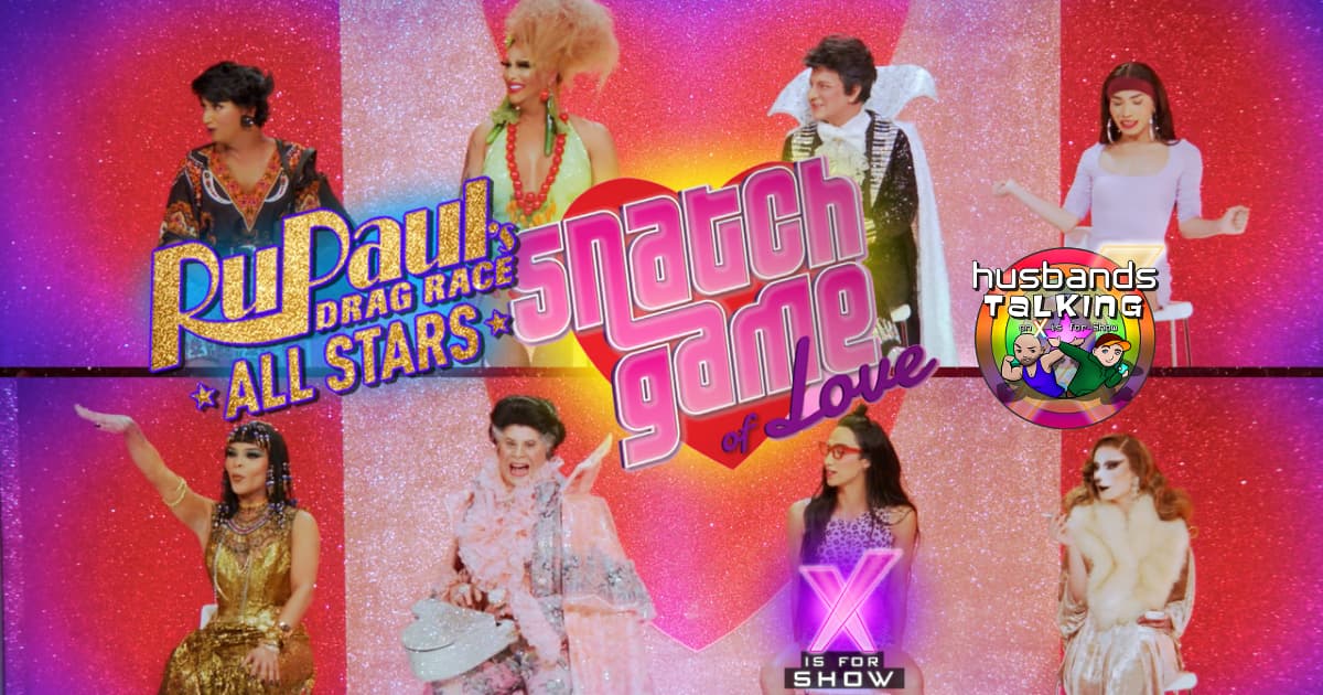 All Stars 9: Snatch Game + No Eliminations = RPDR Some Stars?!