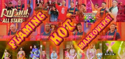 All Stars 9: Firemen + Girl Groups = THE SHADE!