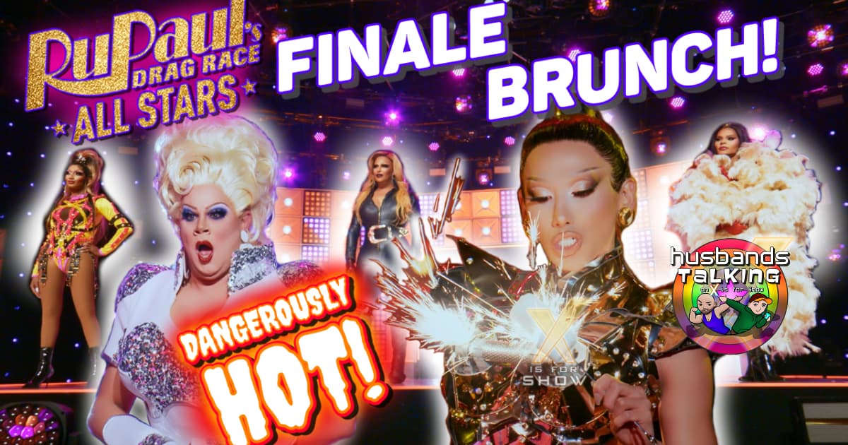 All Stars 9 Finale Drag Race Brunch!