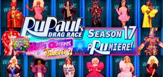 RPDR S17 E01 Review – RuPaul’s Drag Race Season 17 PREMIERE Makes A Splash!