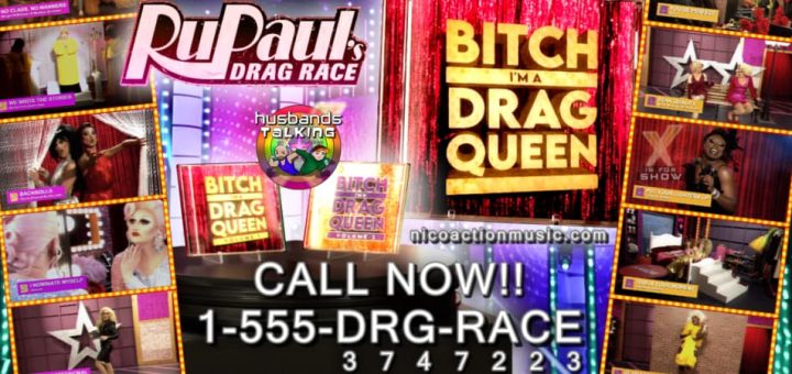 RPDR S17 E04 Review – Now That’s What We Call RUPAUL’S DRAG RACE!