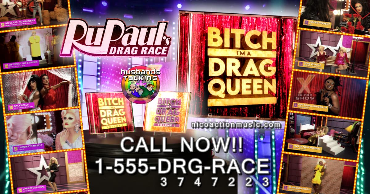 RPDR S17 E04 Review – Now That’s What We Call RUPAUL’S DRAG RACE!