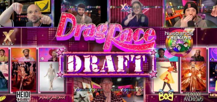 The Drag Race Fantasy Draft Race Casting Special!