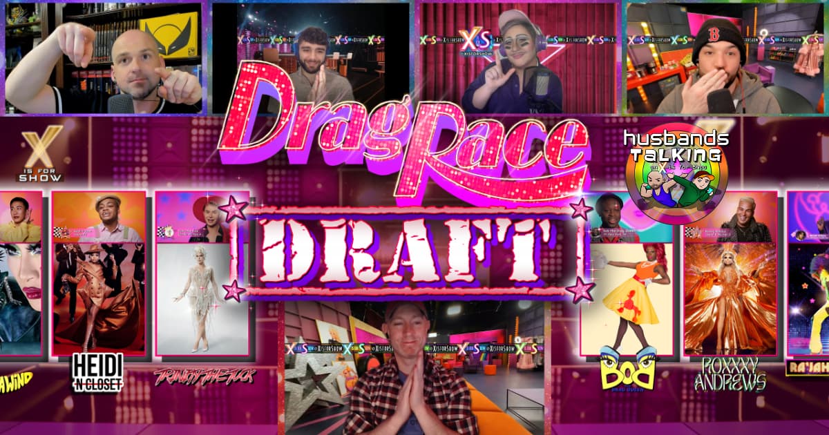 The Drag Race Fantasy Draft Race Casting Special!