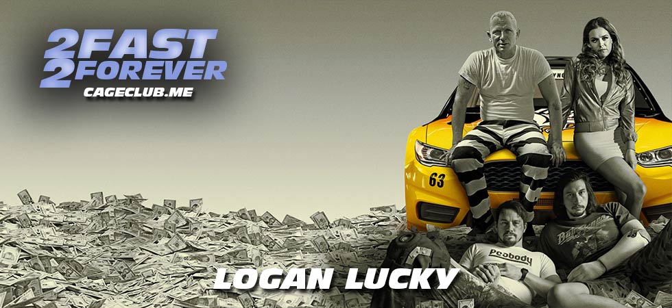 Logan lucky online fmovies