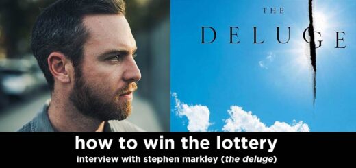 how to win the lottery s9e12 – stephen markley interview (author of the deluge)