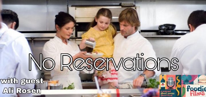 No Reservations