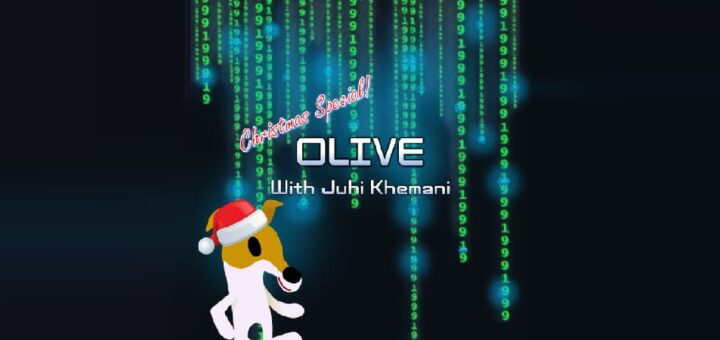 1999: The Podcast #021 - "Olive" - A Very Special 1999 Christmas!