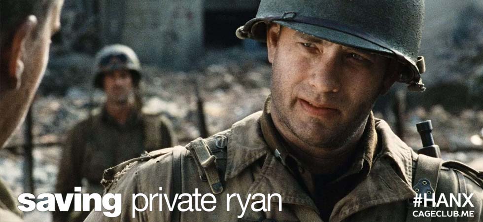 Saving Private Ryan (1998) | #HANX for the Memories | cageclub.me