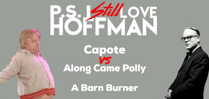 P.S. I Still Love Hoffman #026 – A Barn Burner