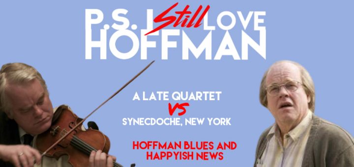 P.S. I Still Love Hoffman #029 – Hoffman Blues and Happyish News