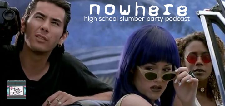 High School Slumber Party #151 – Nowhere (1997)