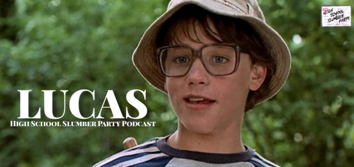 High School Slumber Party #208 – Lucas (1986)