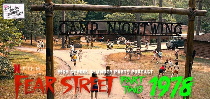 High School Slumber Party #225 – Fear Street Part 2: 1978 (2021)-01