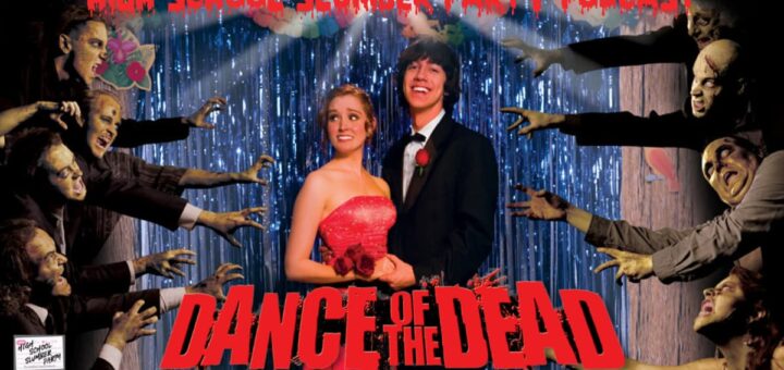 High School Slumber Party #252 – Dance of the Dead (2009)