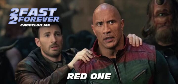 2 Fast 2 Forever #387 – Red One (2024)