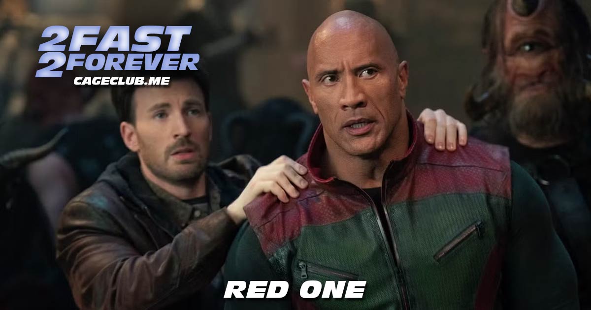 2 Fast 2 Forever #387 – Red One (2024)