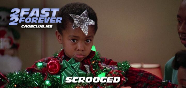 2 Fast 2 Forever #363 – Scrooged (1988)