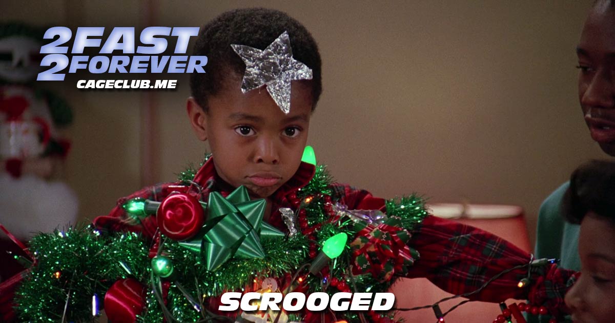 2 Fast 2 Forever #363 – Scrooged (1988)