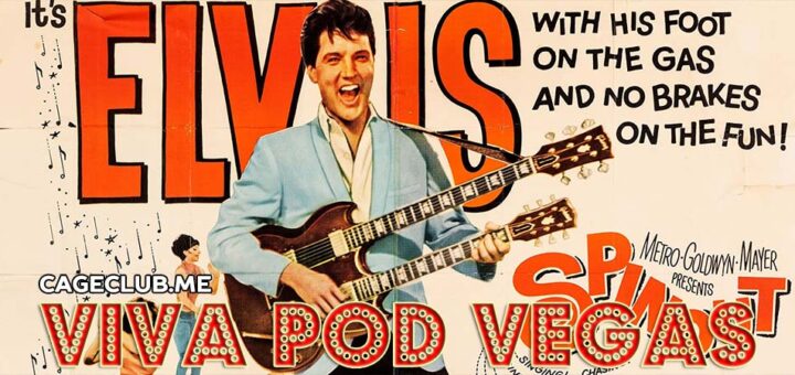 Viva Pod Vegas #025 – Spinout (1966)