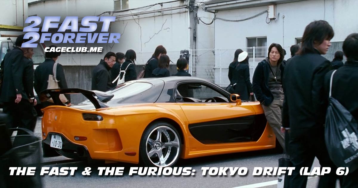 Watch The Fast and the Furious: Tokyo Drift