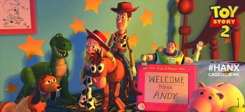 #HANX for the Memories #030 – Toy Story 2 (1999)