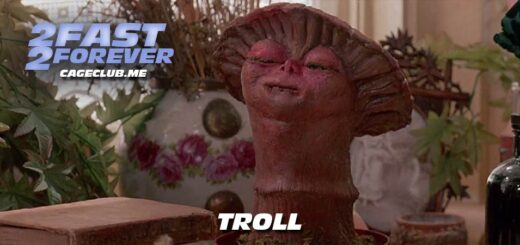2 Fast 2 Forever #358 – Troll (1986)