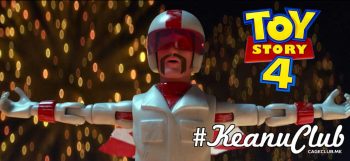 #KeanuClub #081 – Toy Story 4 (2019)