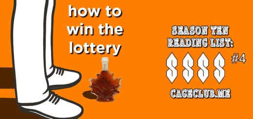 how to win the lottery – season ten theme and reading list