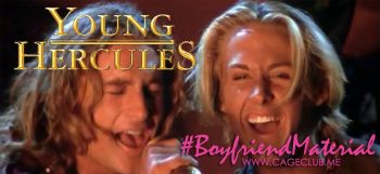 #BoyfriendMaterial #026 – Young Hercules (1998)