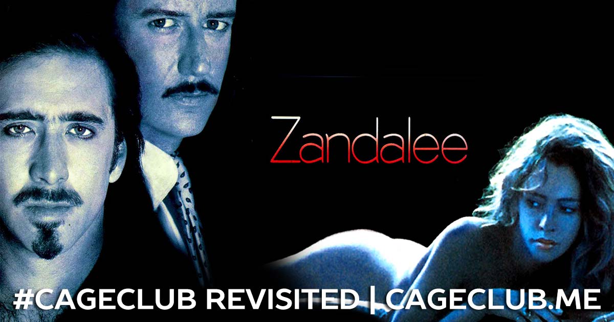Zandalee 1991 The Cageclub Revisited Podcast